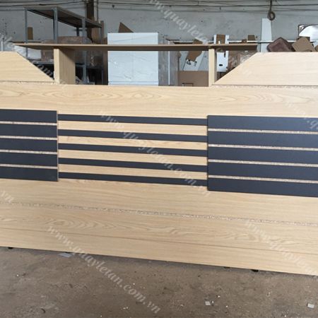 Quầy Lễ Tân Cao Sơn QLTC S21